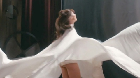 Pic: Alice Dufour in Montmartre