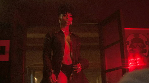 Pic: Brandee Evans in Reasonable Doubt