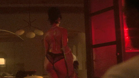 Pic: Brandee Evans in Reasonable Doubt