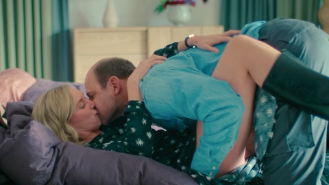 Pic: Franziska Machens in Dudes