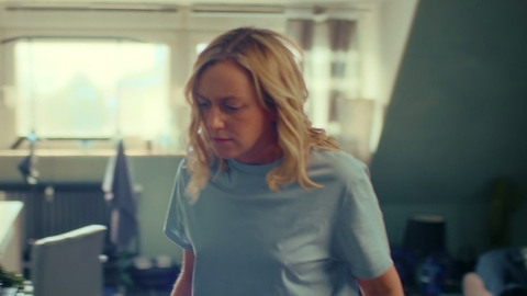 Pic: Franziska Machens in Dudes