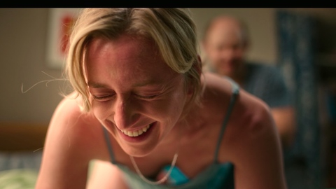 Pic: Franziska Machens in Dudes