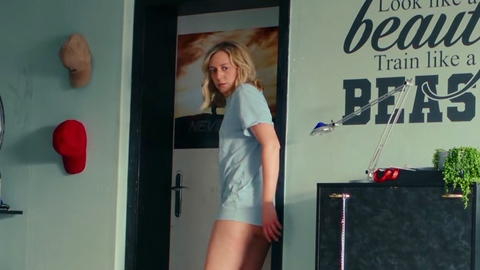 Pic: Franziska Machens in Dudes