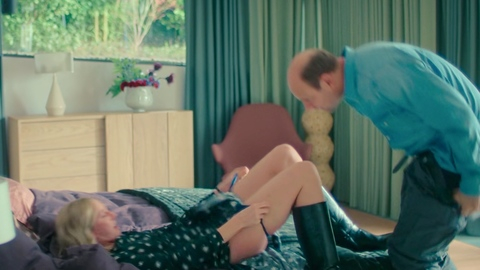 Pic: Franziska Machens in Dudes (2025)