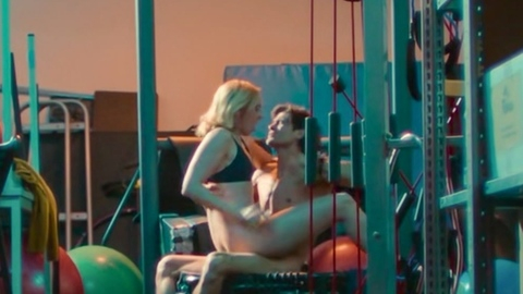 Pic: Franziska Machens in Dudes