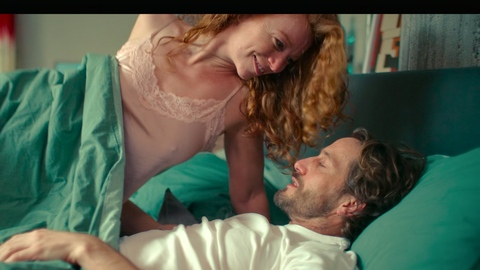 Pic: Marleen Lohse in Dudes