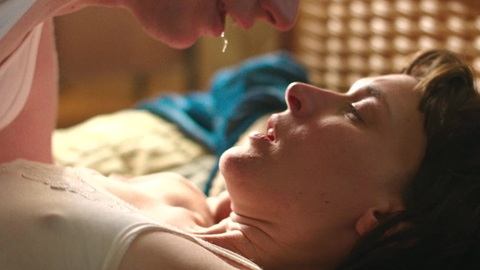 Pic: Josefin Asplund in The New Force (2025)