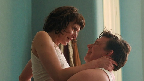 Pic: Josefin Asplund in The New Force