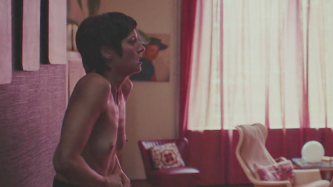 Pic: Svenja Jung in Naked