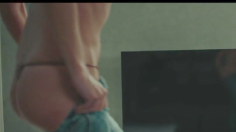 Pic: Svenja Jung in Naked