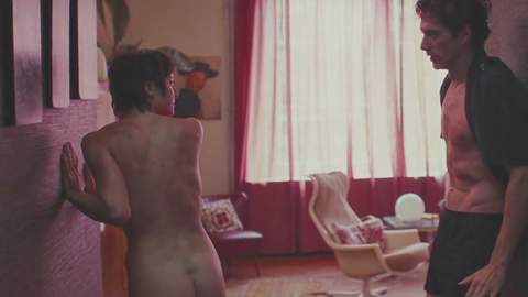 Pic: Svenja Jung in Naked