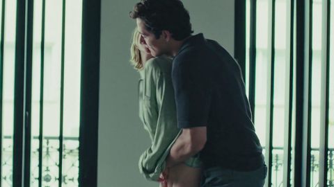 Pic: Svenja Jung in Naked