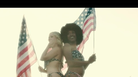 Pic: Adriane McLean in Brute 1976