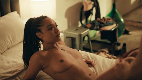 Pic: Aisha Dee in Watching You