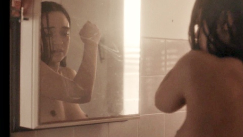 Pic: Aisha Dee in Watching You (2025)