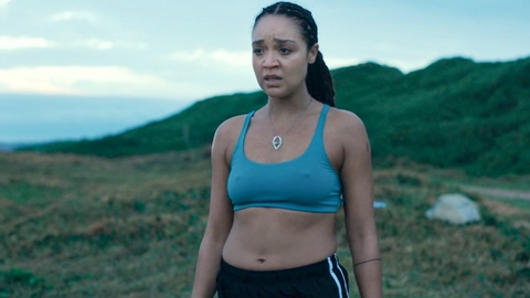 Pic: Aisha Dee in Watching You