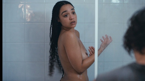 Pic: Aisha Dee in Watching You