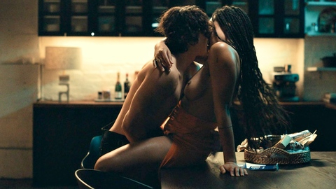 Pic: Aisha Dee in Watching You