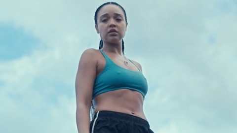 Pic: Aisha Dee in Watching You