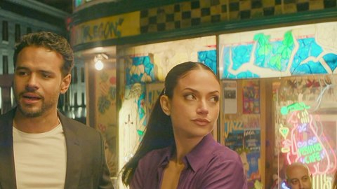 Pic: Inanna Sarkis in Maintenance Required