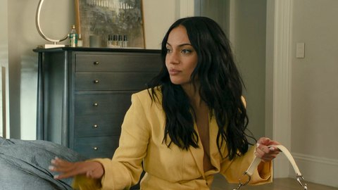 Pic: Inanna Sarkis in Maintenance Required