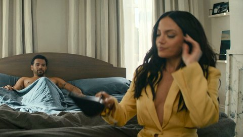 Pic: Inanna Sarkis in Maintenance Required