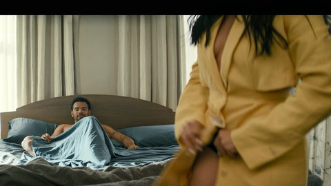 Pic: Inanna Sarkis in Maintenance Required