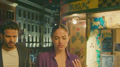 Pic: Inanna Sarkis in Maintenance Required