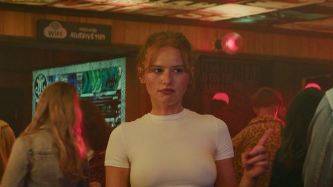 Pic: Madelaine Petsch in Maintenance Required