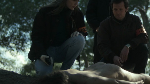 Pic: Sabrina Nijma Slimani in The Lost Station Girls