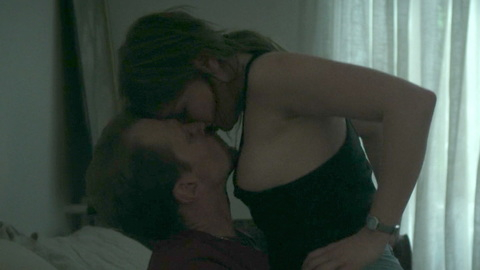 Pic: Camille Razat in The Lost Station Girls