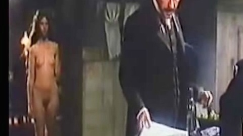 Pic: Maia Danziger in The Magician of Lublin