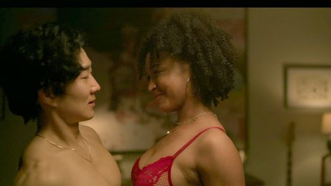 Pic: Kiah Alexandria Clingman in Reasonable Doubt