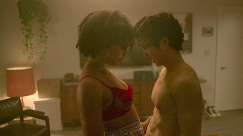 Pic: Kiah Alexandria Clingman in Reasonable Doubt