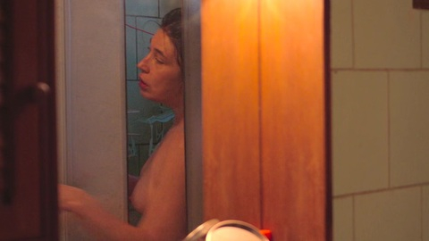Pic: María Paz Grandjean in Swim to Me
