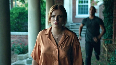 Pic: Bella Thorne in Saint Clare