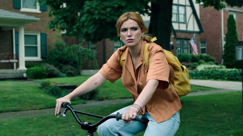 Pic: Bella Thorne in Saint Clare