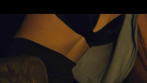 Pic: Dakota Fanning in Vicious