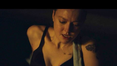 Pic: Dakota Fanning in Vicious