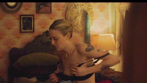 Pic: Dakota Fanning in Vicious