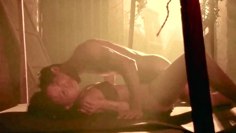 Pic: Angelica Hart in Victoria's Silver