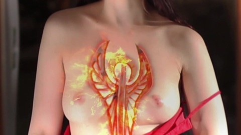 Pic: Kaylee Williams in The Devil's Disciples