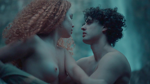 Pic: Letícia Vieira in Vermelho Sangue