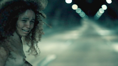 Pic: Letícia Vieira in Vermelho Sangue