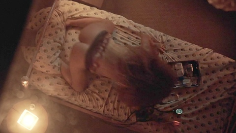 Pic: Letícia Vieira in Vermelho Sangue