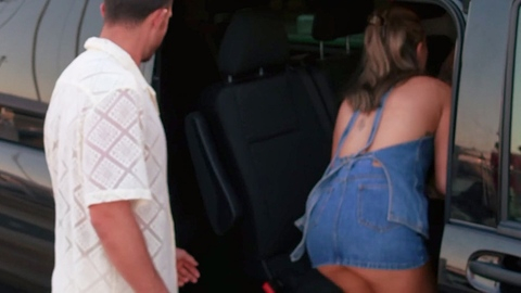 Pic: Kizzi Kitchener in Below Deck Mediterranean