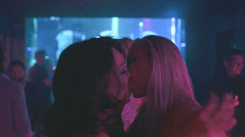 Pic: Jessica Polak in Inside Furioza