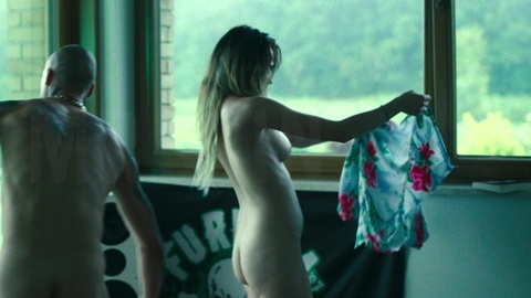 Pic: Kinga Suchan in Inside Furioza