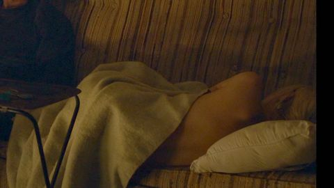 Pic: Ashley Benson in McVeigh (2024)