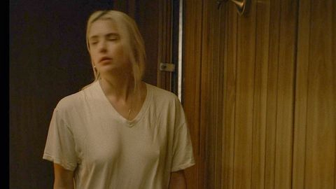 Pic: Ashley Benson in McVeigh